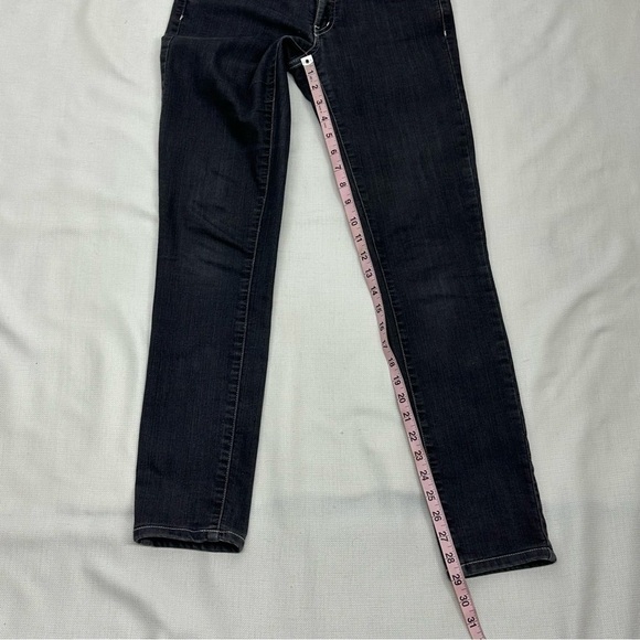 prAna size 0 / 25 Gray Slim Stretch Jeans - Picture 10 of 12